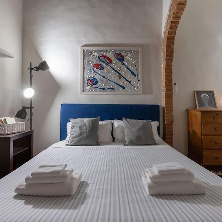 Santo Spirito Suite-Hosted By Sweetstay Florenţa Exterior foto