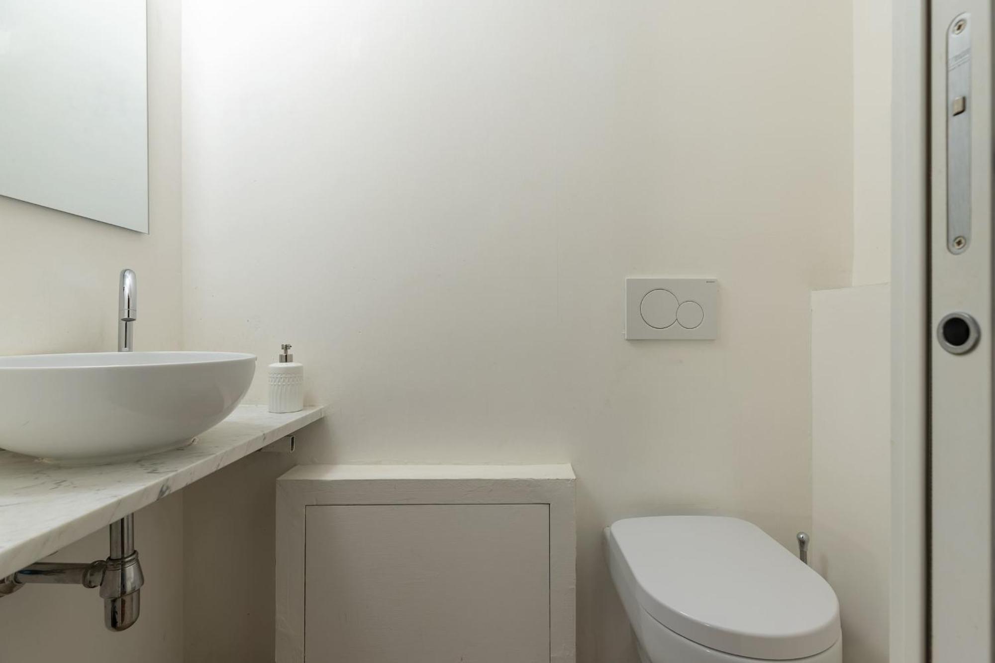 Santo Spirito Suite-Hosted By Sweetstay Florenţa Exterior foto