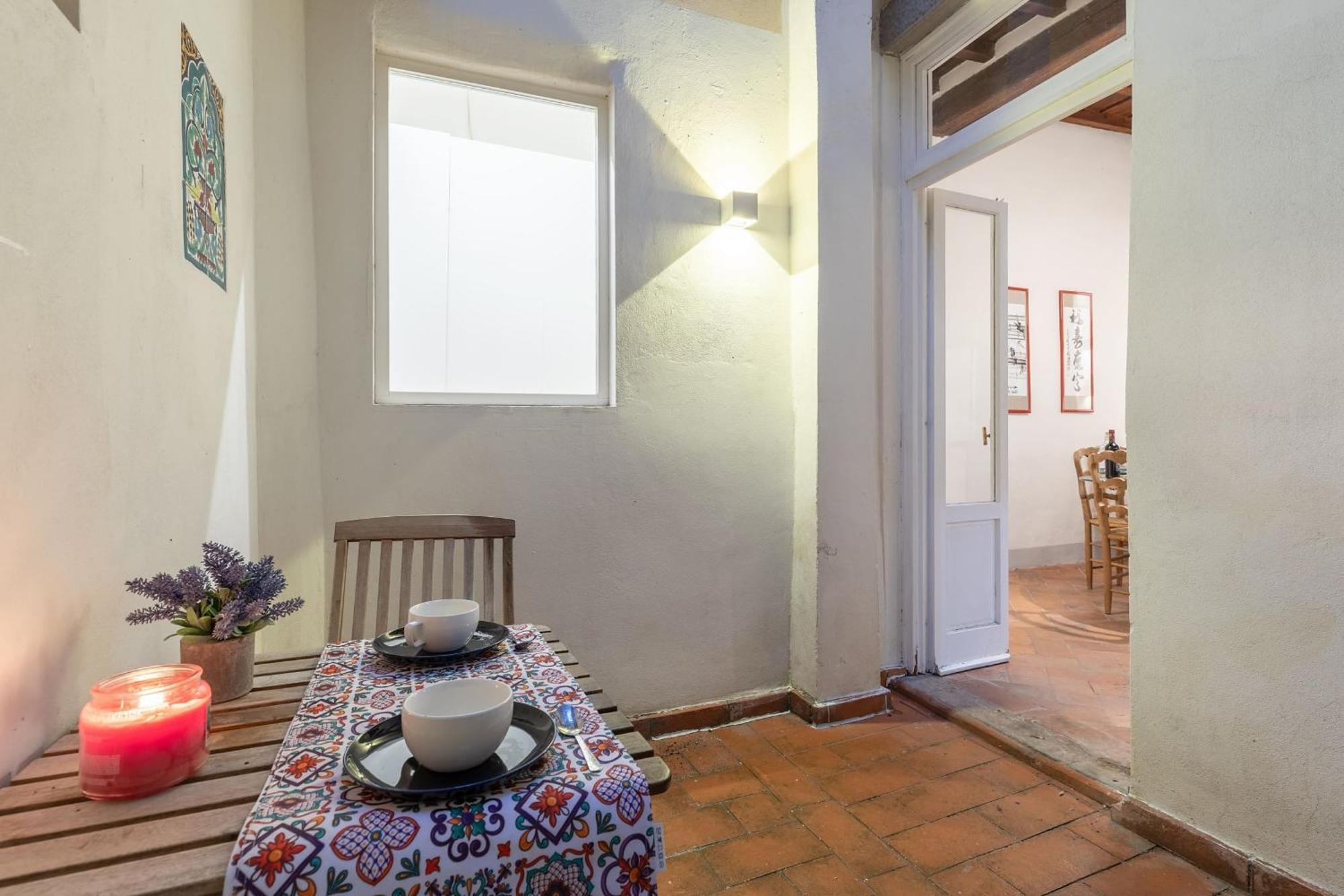 Santo Spirito Suite-Hosted By Sweetstay Florenţa Exterior foto