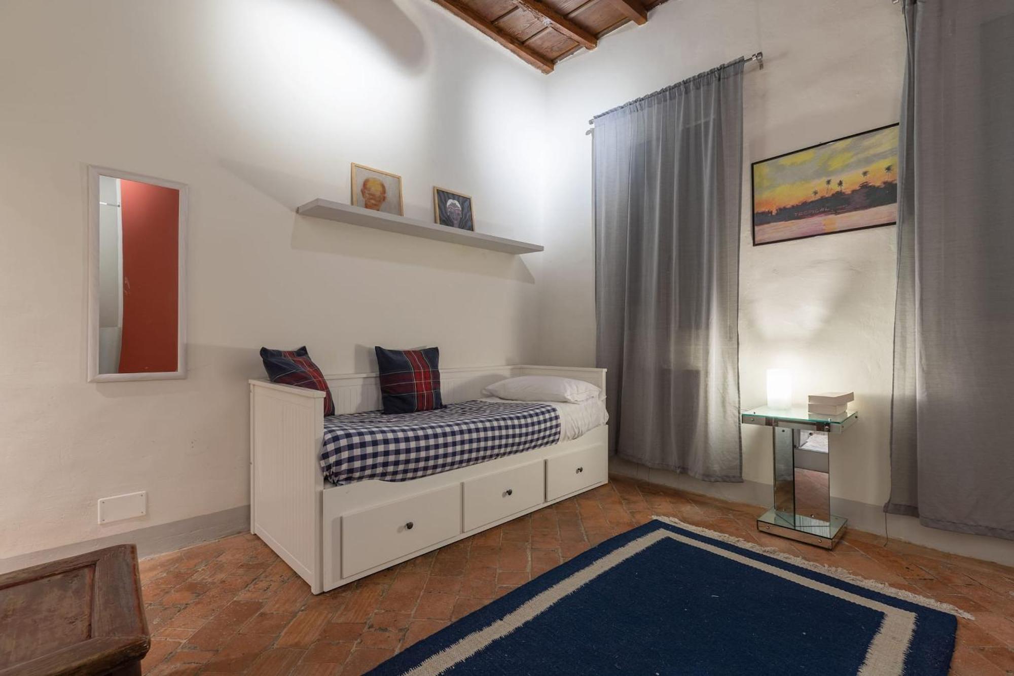 Santo Spirito Suite-Hosted By Sweetstay Florenţa Exterior foto