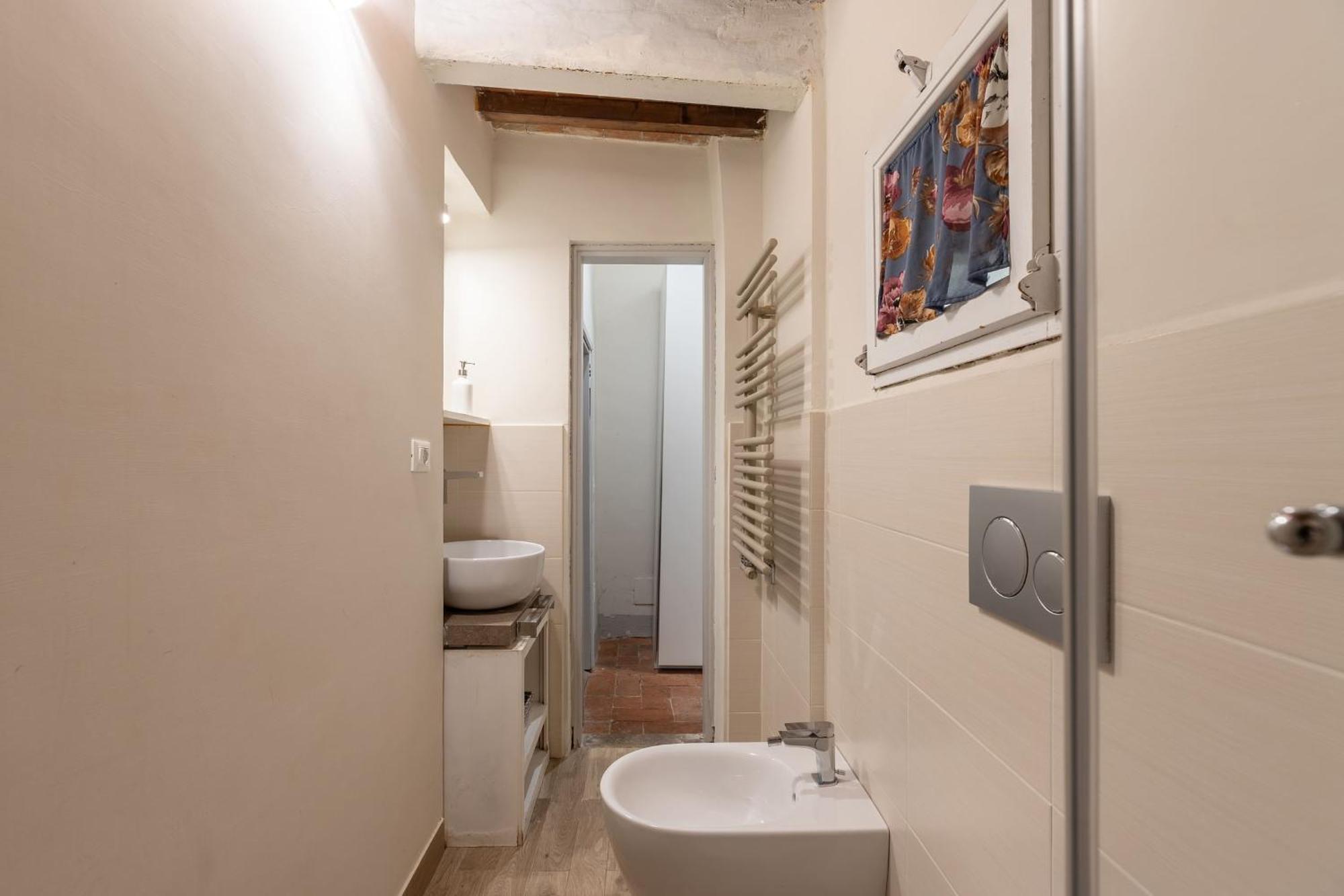 Santo Spirito Suite-Hosted By Sweetstay Florenţa Exterior foto