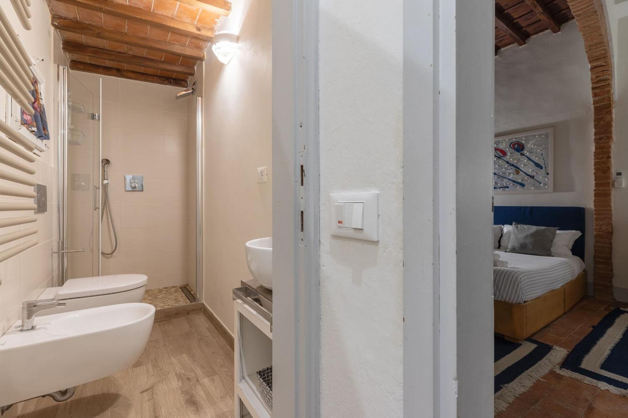 Santo Spirito Suite-Hosted By Sweetstay Florenţa Exterior foto