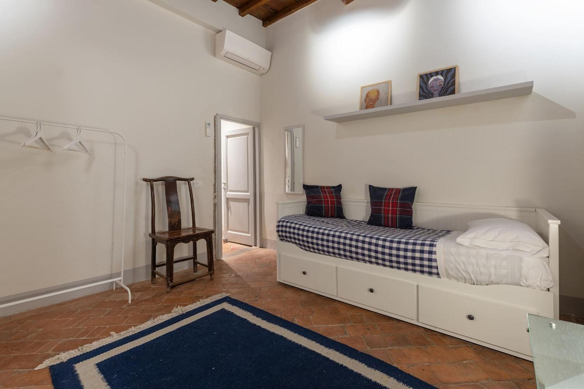 Santo Spirito Suite-Hosted By Sweetstay Florenţa Exterior foto