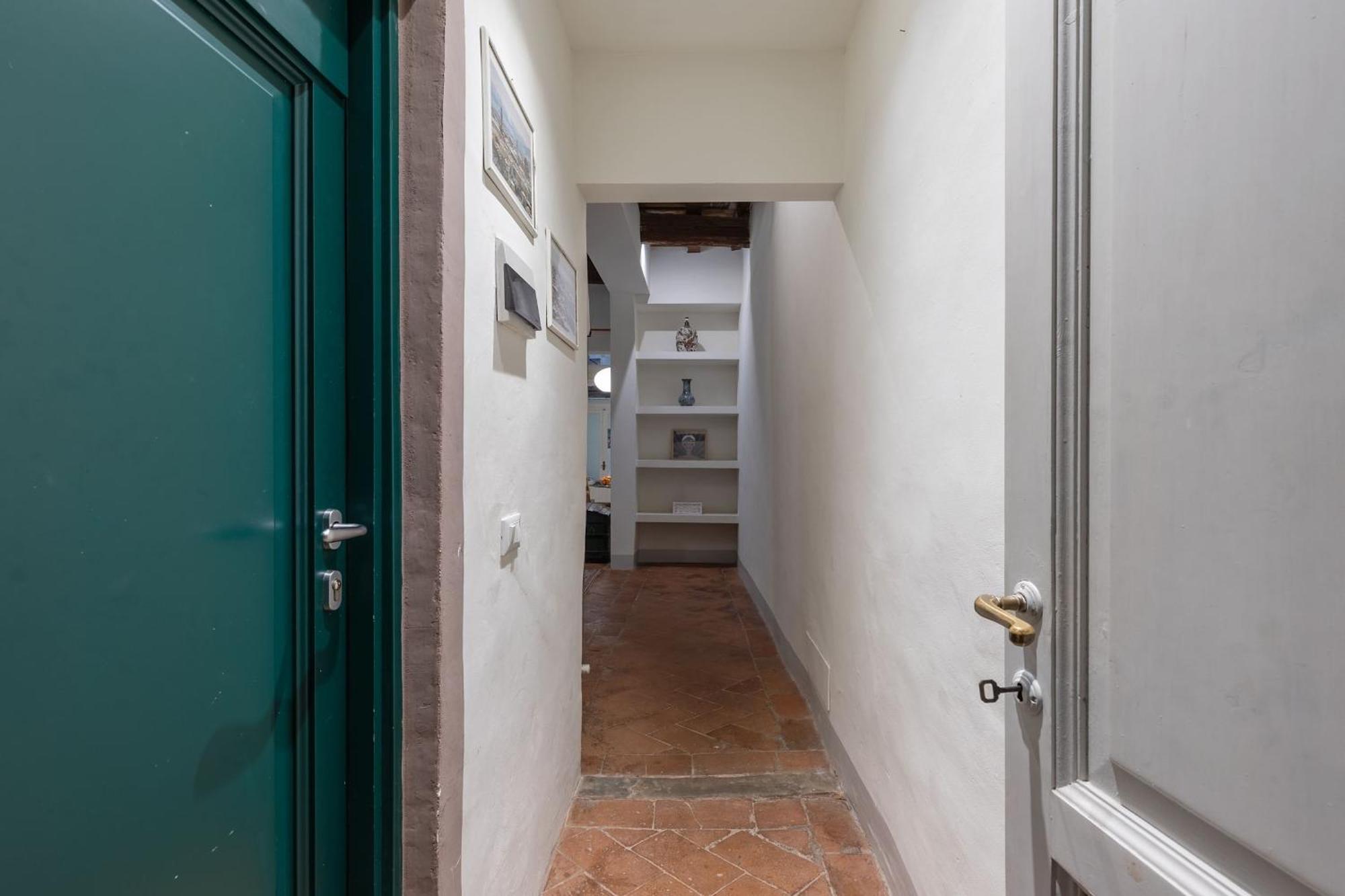 Santo Spirito Suite-Hosted By Sweetstay Florenţa Exterior foto