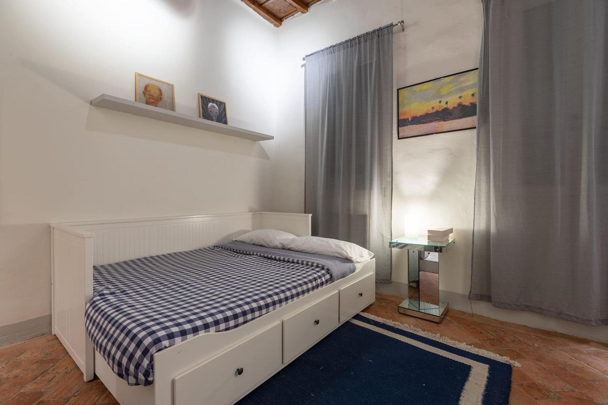 Santo Spirito Suite-Hosted By Sweetstay Florenţa Exterior foto