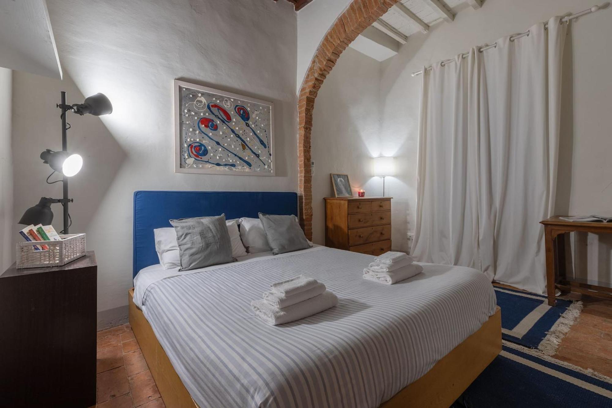 Santo Spirito Suite-Hosted By Sweetstay Florenţa Exterior foto