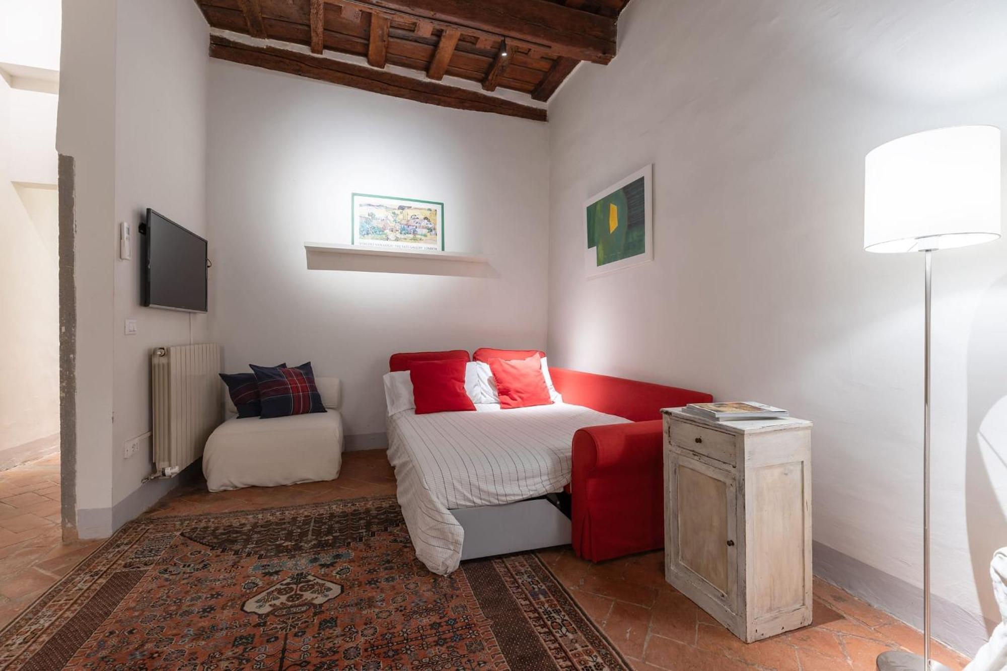 Santo Spirito Suite-Hosted By Sweetstay Florenţa Exterior foto