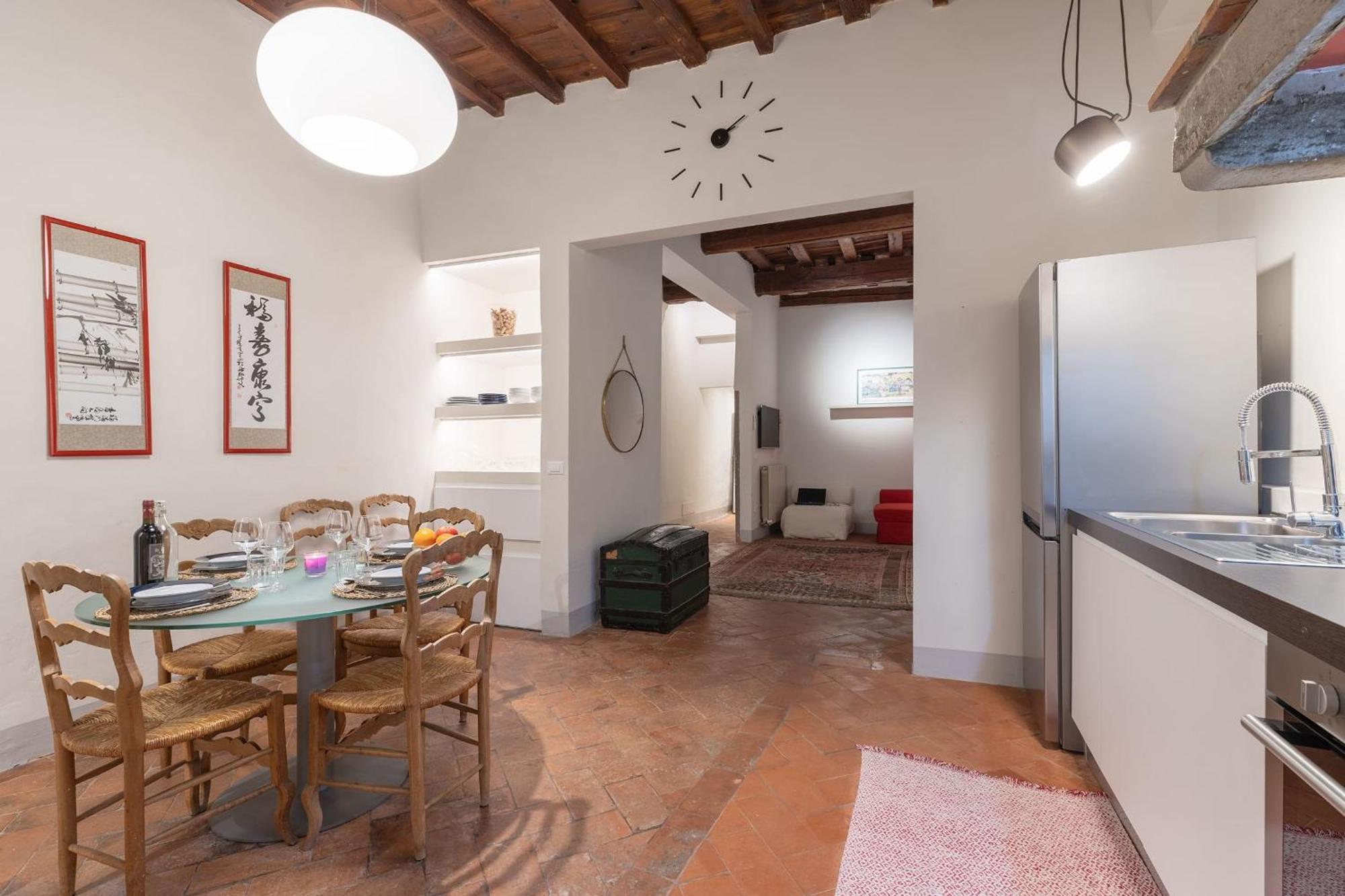 Santo Spirito Suite-Hosted By Sweetstay Florenţa Exterior foto