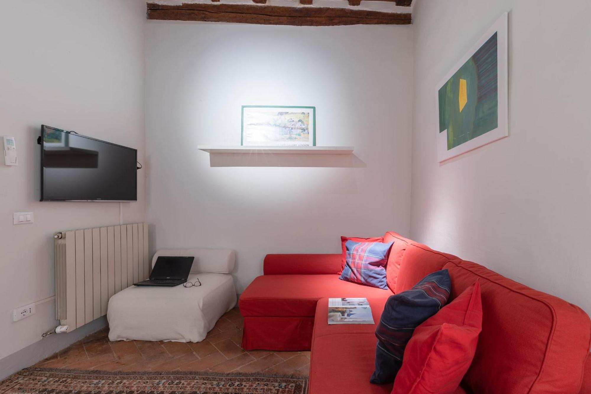 Santo Spirito Suite-Hosted By Sweetstay Florenţa Exterior foto