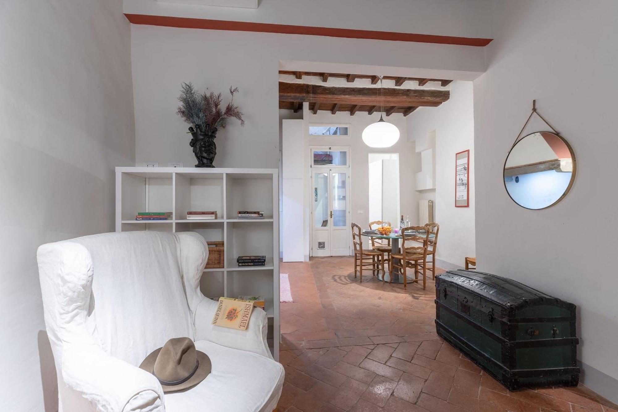 Santo Spirito Suite-Hosted By Sweetstay Florenţa Exterior foto