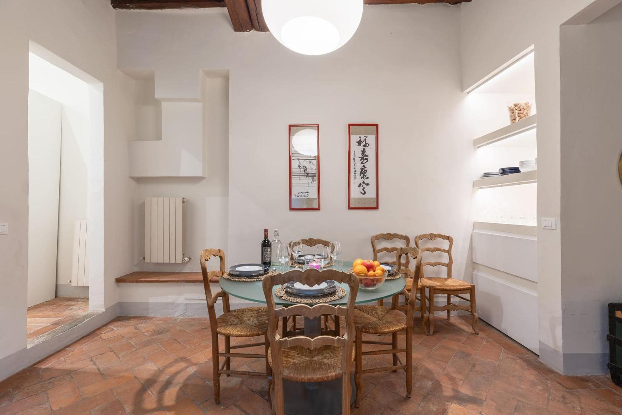 Santo Spirito Suite-Hosted By Sweetstay Florenţa Exterior foto