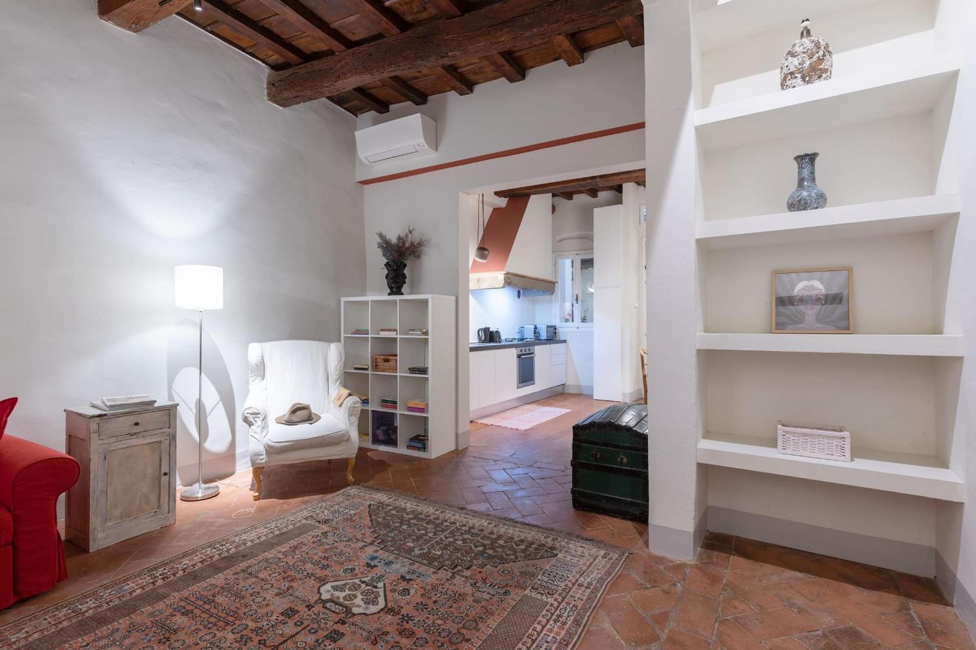 Santo Spirito Suite-Hosted By Sweetstay Florenţa Exterior foto