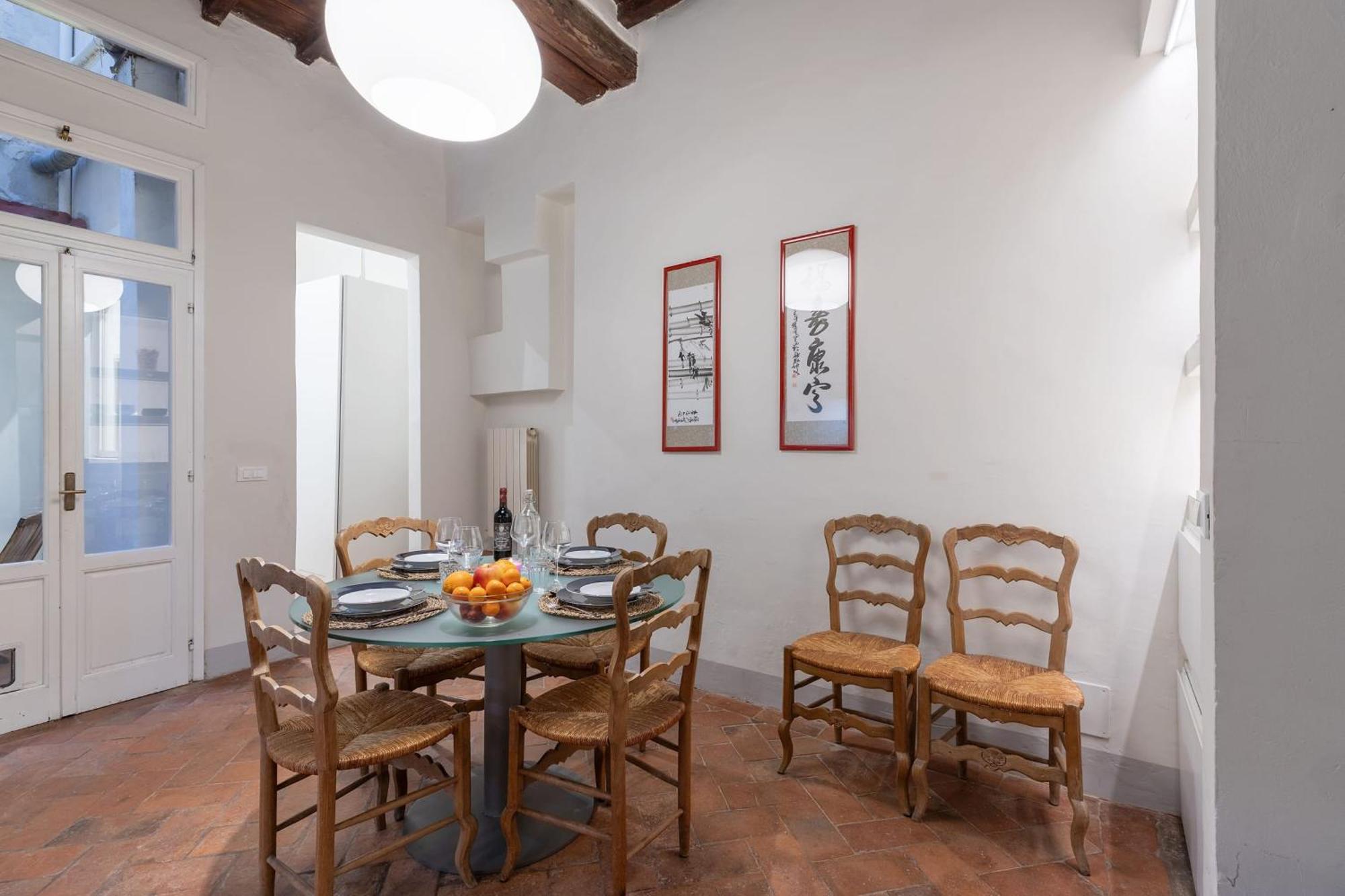 Santo Spirito Suite-Hosted By Sweetstay Florenţa Exterior foto