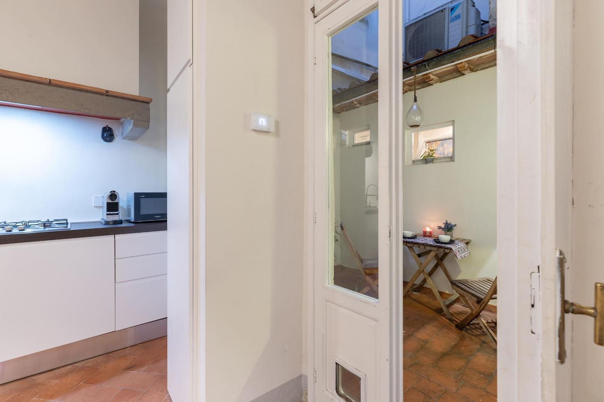 Santo Spirito Suite-Hosted By Sweetstay Florenţa Exterior foto