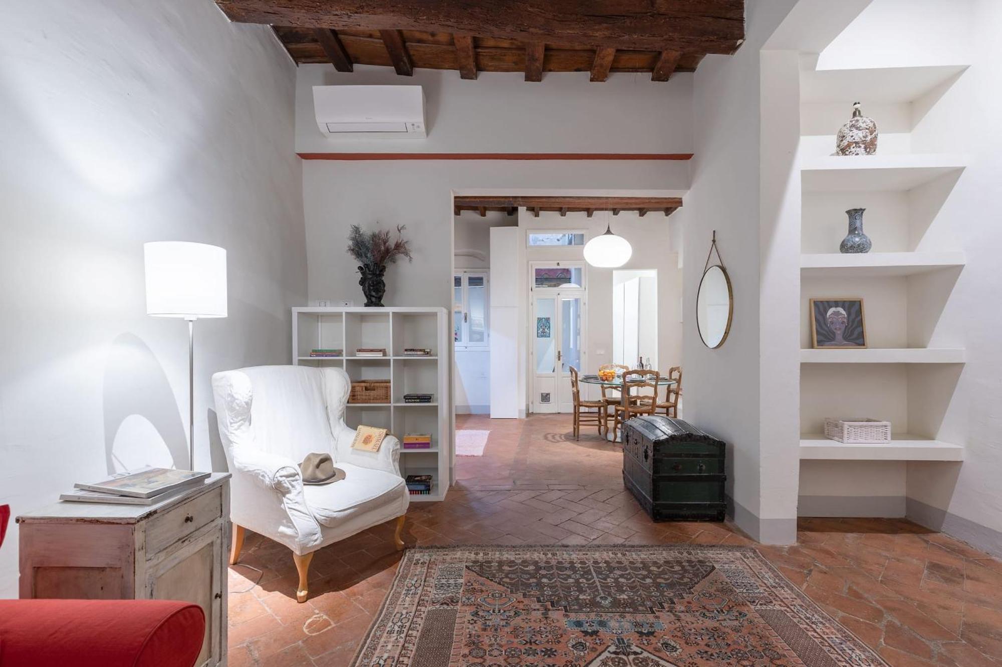 Santo Spirito Suite-Hosted By Sweetstay Florenţa Exterior foto