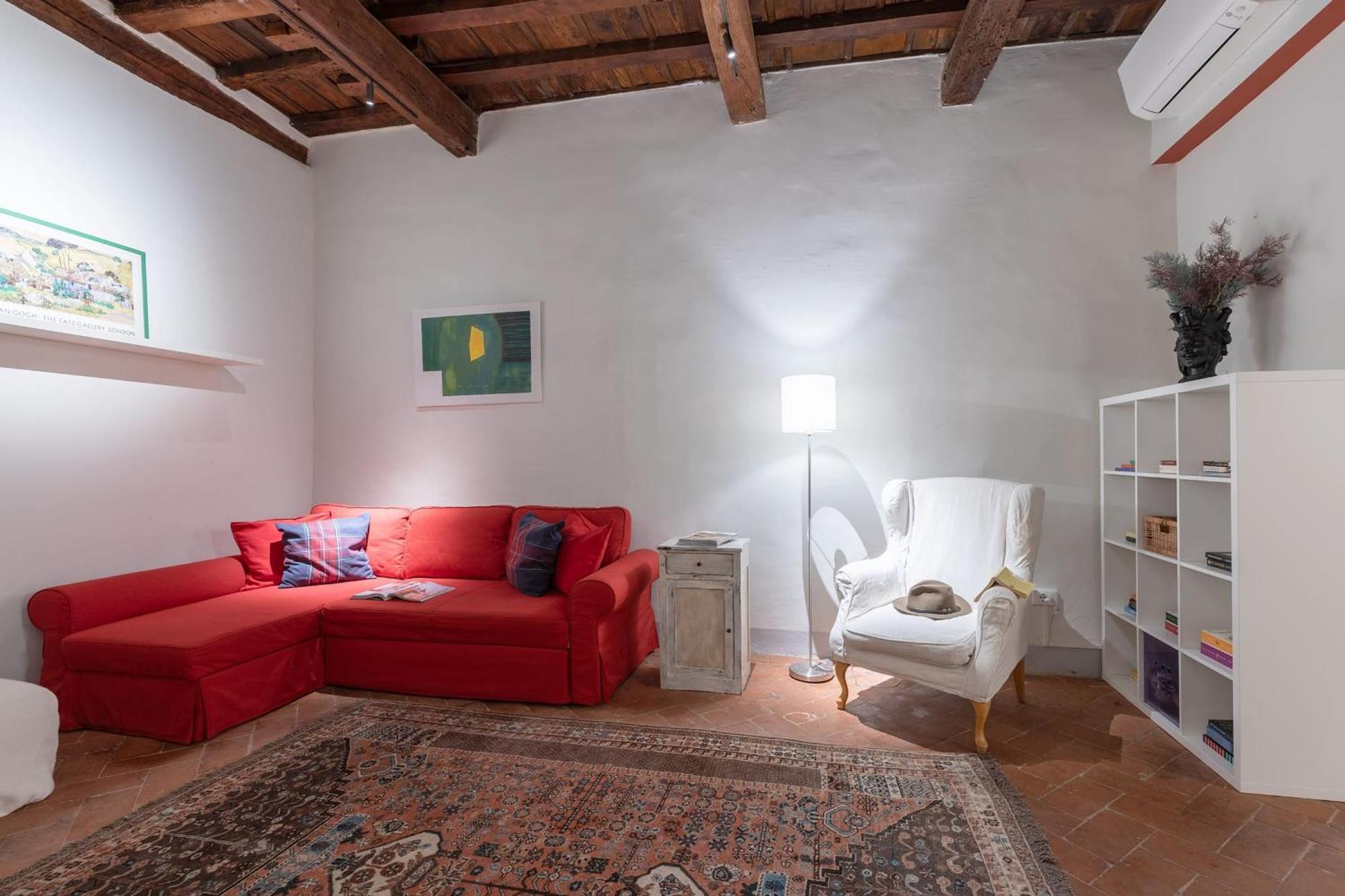 Santo Spirito Suite-Hosted By Sweetstay Florenţa Exterior foto