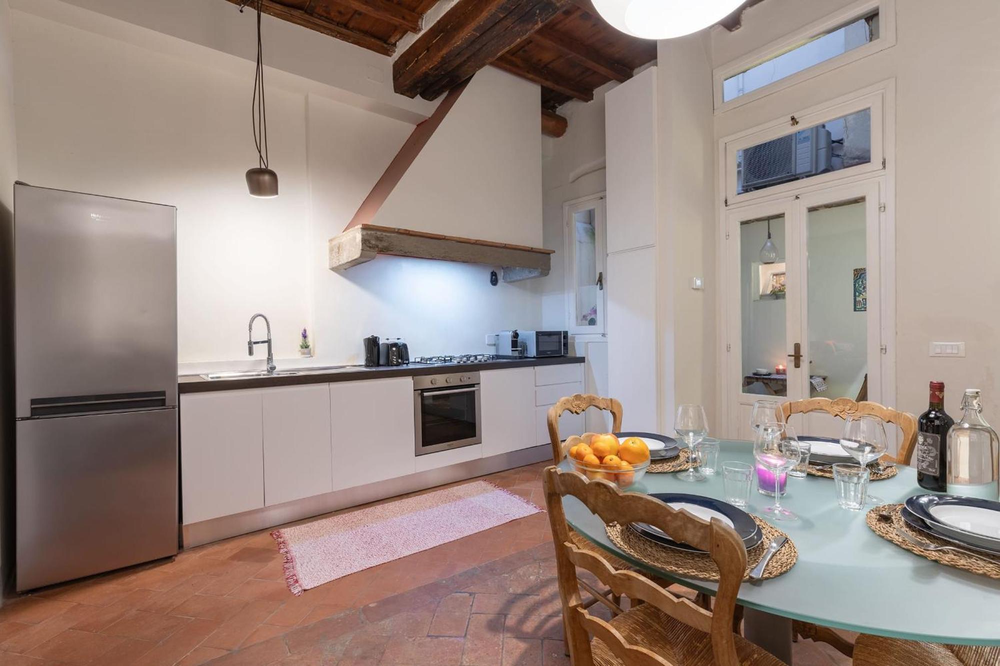 Santo Spirito Suite-Hosted By Sweetstay Florenţa Exterior foto